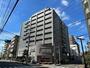 建物外観　強度に優れている鉄骨鉄筋コンクリート造マンションです☆