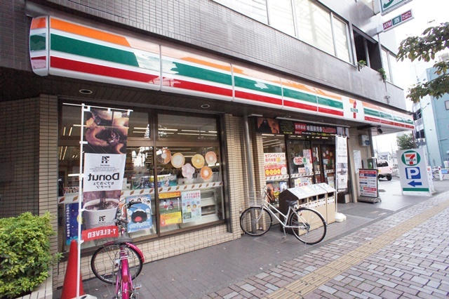コンビニ　セブンイレブン相模大野駅南店（コンビニ）まで164m