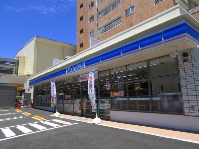 コンビニ　ローソン川崎鷺沼一丁目店（コンビニ）まで161m