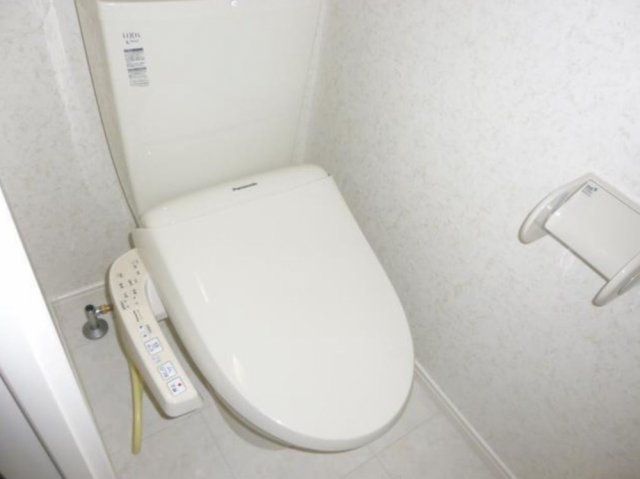 トイレ　（別タイプ参考写真）カサート駒込　北区上中里１