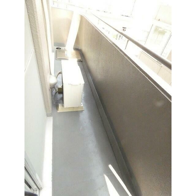 バルコニー　※同仕様写真含む