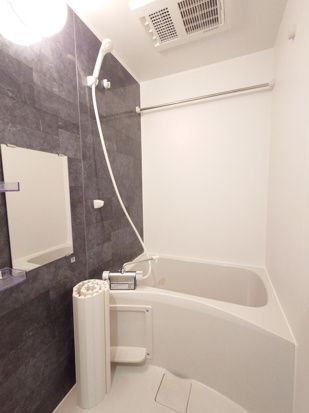 バス・シャワールーム　別部屋参考写真となります