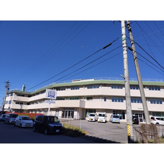 高校・高専　私立地球環境高校（高校・高専）まで1063m