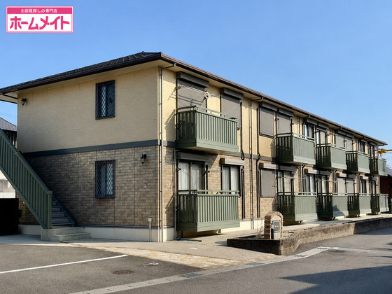建物外観　建物外観