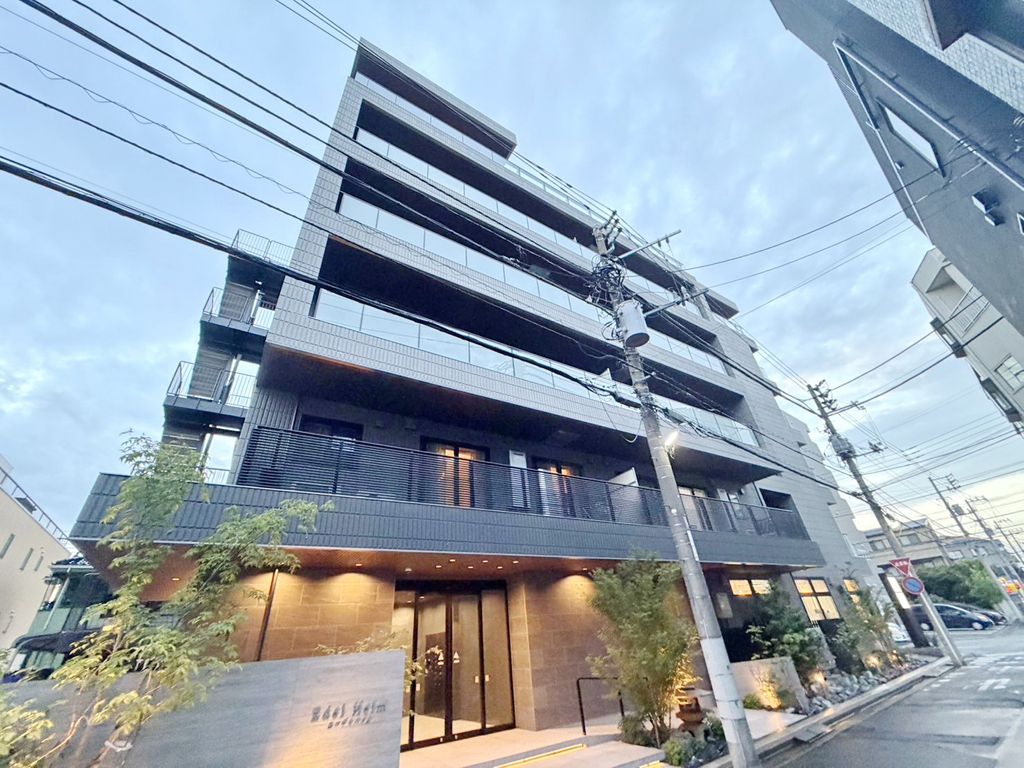 建物外観　外観