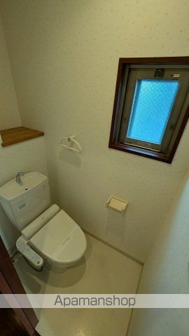 ルナレガロのトイレ写真
