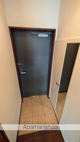 ルナレガロの玄関写真