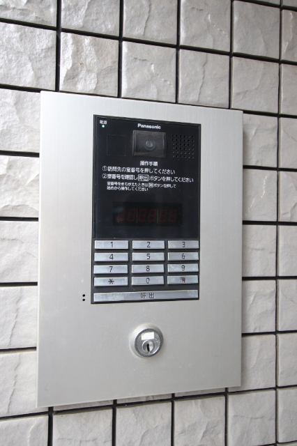 その他　オートロック