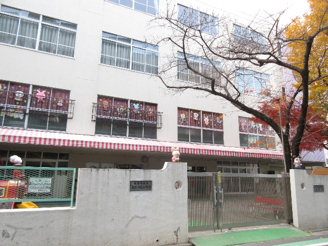 幼稚園・保育園　真成幼稚園（幼稚園・保育園）まで207m
