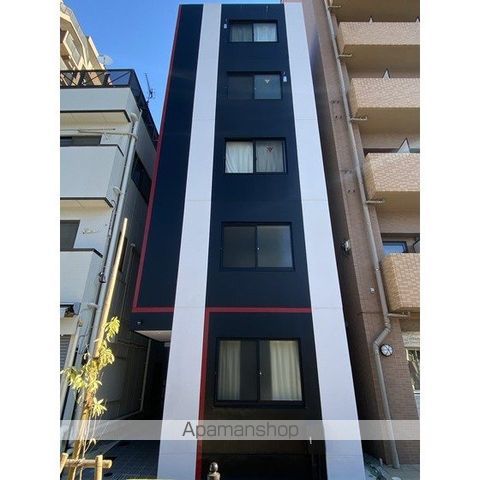 ジュリアス南千住の外観写真