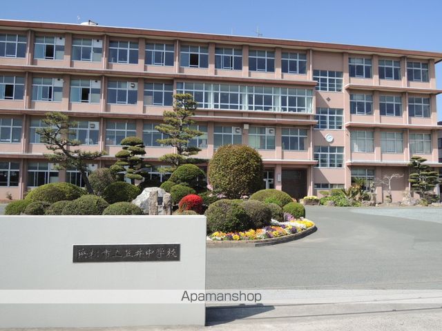 中学校　笠井中学校（中学校）まで951m