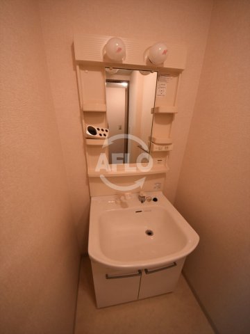 洗面設備　キリンコンプリート　洗面化粧台