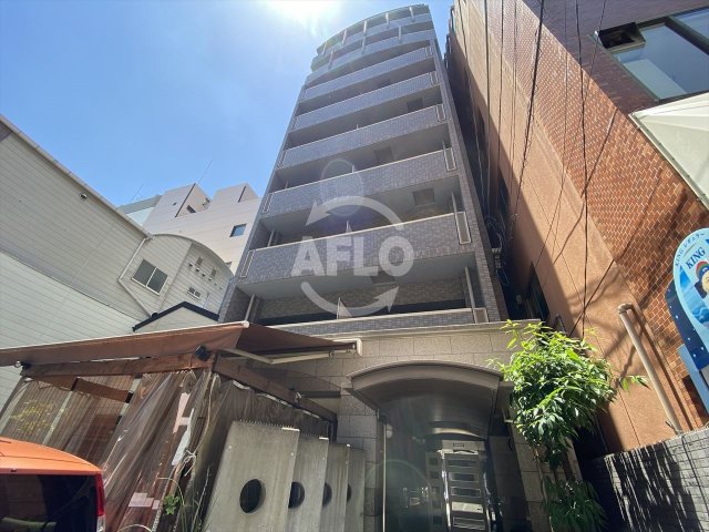 建物外観　キリンコンプリート　外観