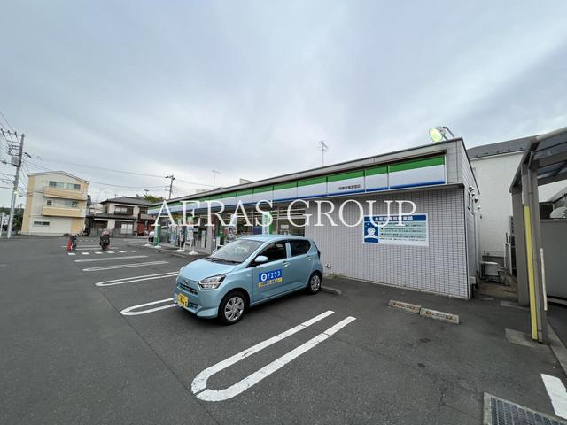 コンビニ　ファミリーマート 相模原東原宿店（コンビニ）まで643m