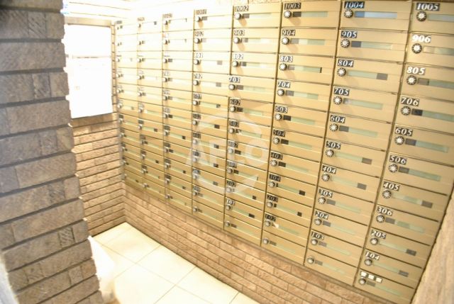 その他共有部分　エステムコート心斎橋アルテール メールボックス