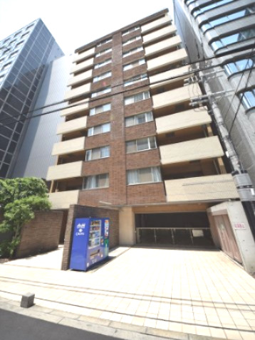 建物外観　エステムコート心斎橋アルテール 外観