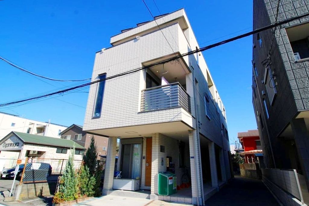 建物外観　★外観★