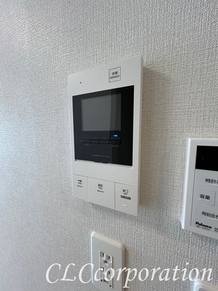 セキュリティ　参考写真