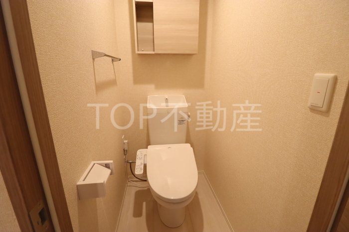 トイレ　物件画像