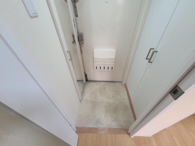 玄関　玄関です