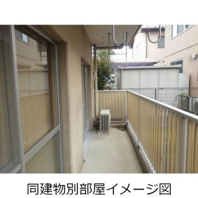 東陽第五ハイツの内装写真