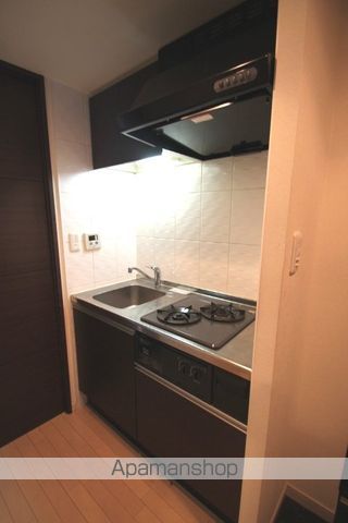 レオンコンフォート本町東のキッチン写真