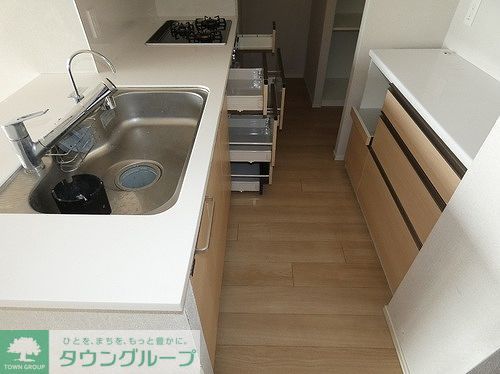 キッチン　キッチン　※2026年08月の写真