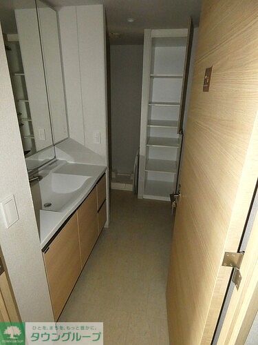 洗面設備　洗面台　※2026年08月の写真