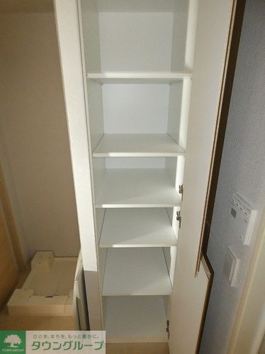収納　リネン庫　※2026年08月の写真