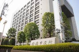 役所　船橋市役所（役所）まで1417m