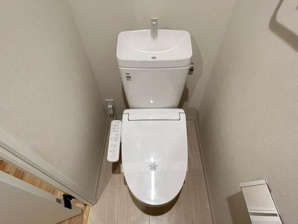トイレ　トイレも気になるポイント