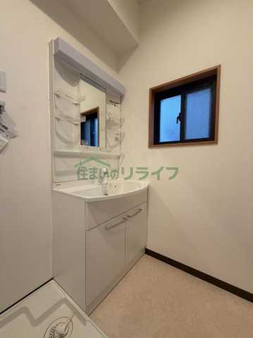 岡本ビルの内装写真
