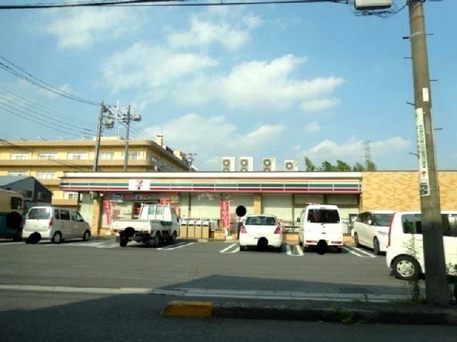 コンビニ　セブンイレブン川口東川口5丁目店（コンビニ）まで231m