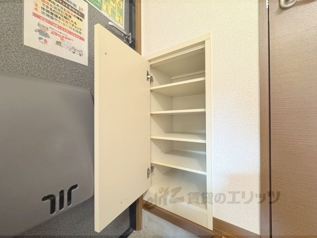 収納　下駄箱