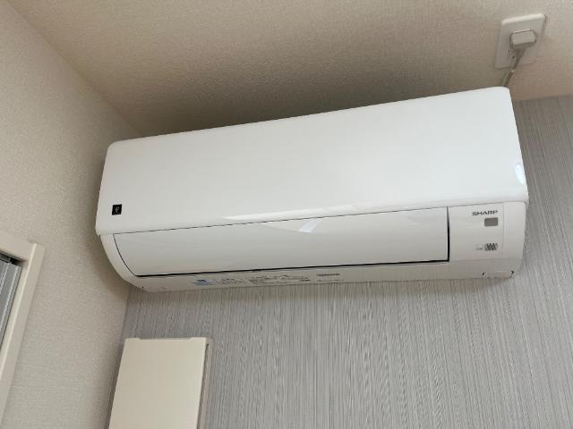 その他設備　エアコン