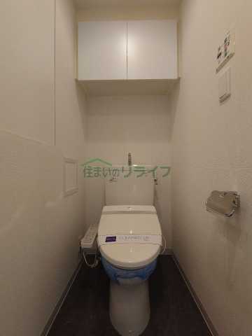 トイレ　レジディア中落合