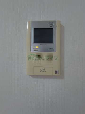 セキュリティ　レジディア中落合