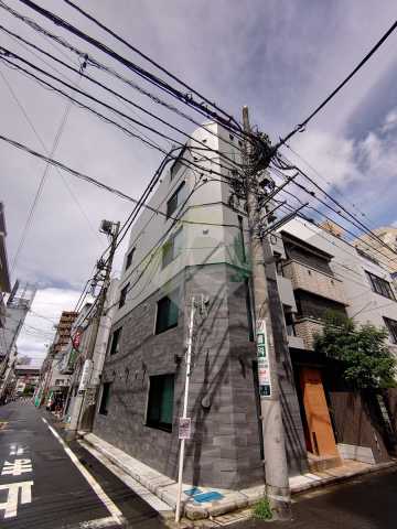 建物外観　Town Lights SEKIGUCHI
