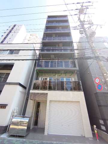 建物外観　エストゥルースプラス三ノ輪