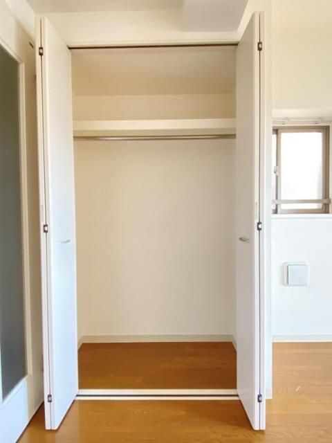 収納　大きなものも収納できそうです
