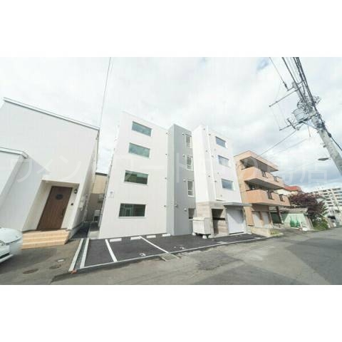 建物外観　詳細は、ウィンドワード中の島店までご相談下さい。
