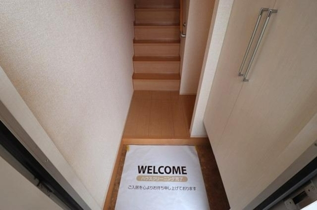 玄関　玄関
