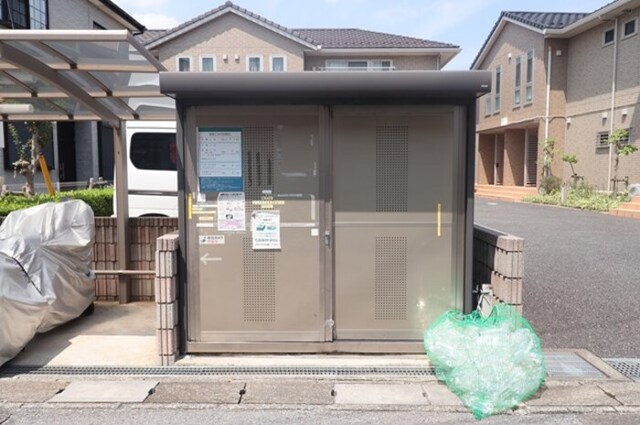 その他共有部分　ゴミ置き場