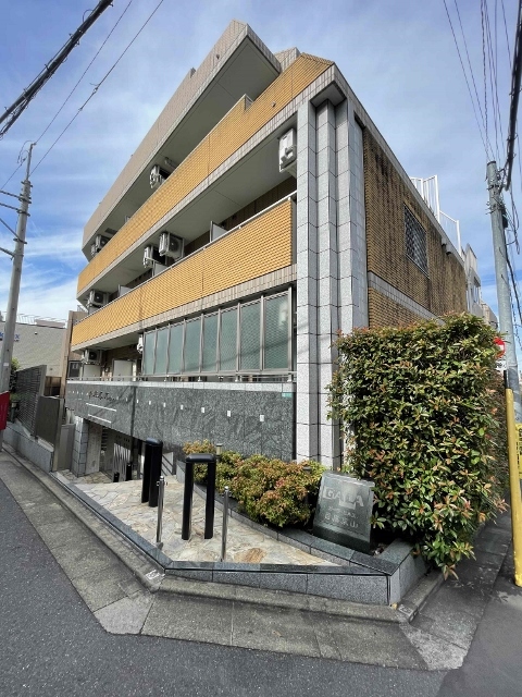 建物外観　おしゃれな外観です