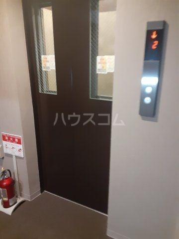 レピュア武蔵関の外観写真
