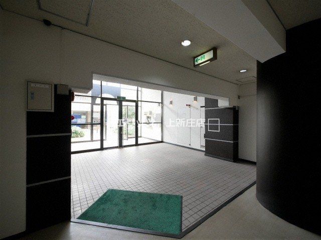 その他設備　エントランス