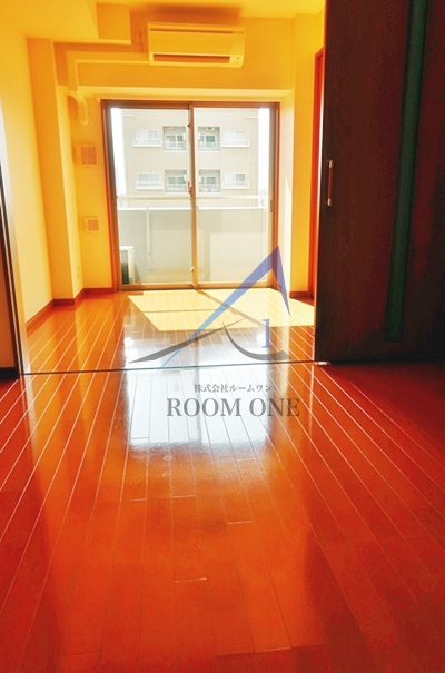 居室・リビング　洋室のお部屋です。
