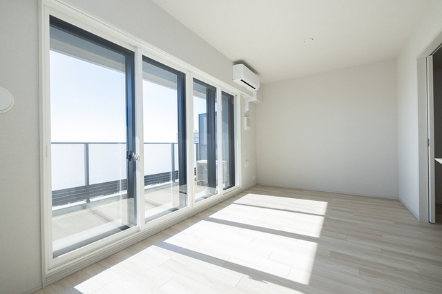 居室・リビング　※写真は同タイプ住戸です。