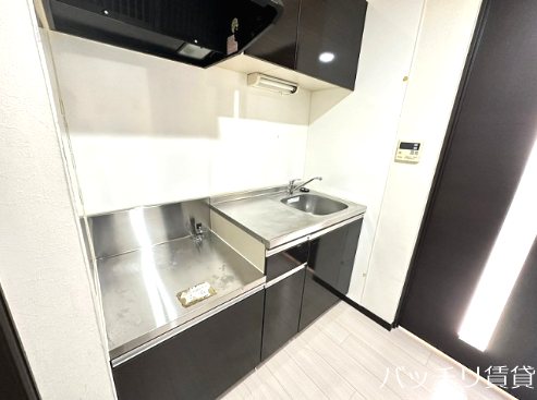 キッチン　※別号室イメージの為、現状を優先致します