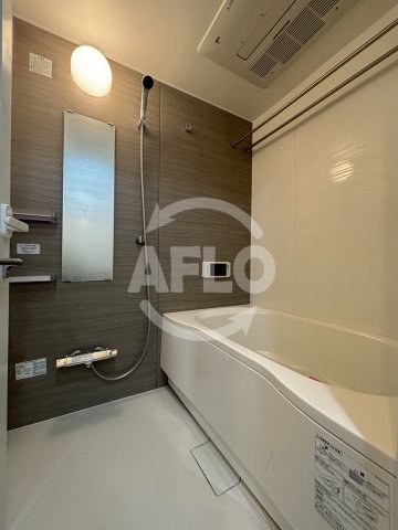 バス・シャワールーム　アーバネックス南森町WEST　浴室
